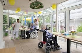 Pflegezentrum Gorwiden AG